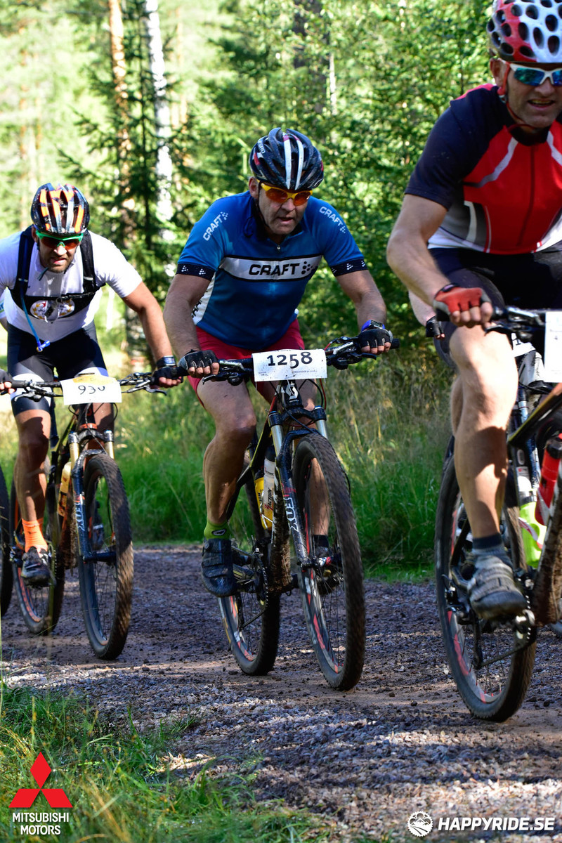 Bild från Cykelvasan 2016